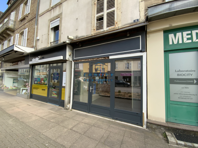 Location Immobilier Professionnel Local commercial Lure (70200)