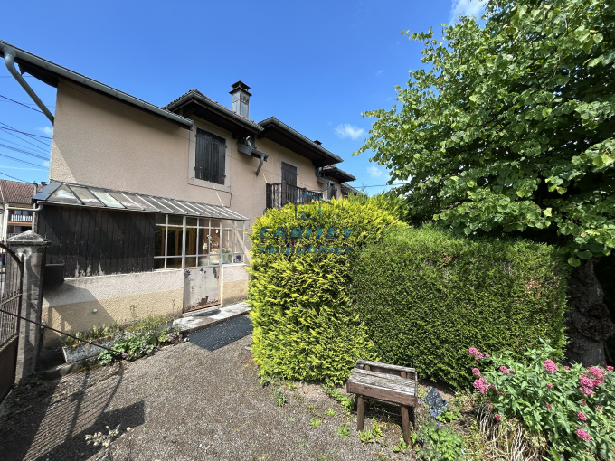 Offres de vente Maison Magny-Vernois (70200)