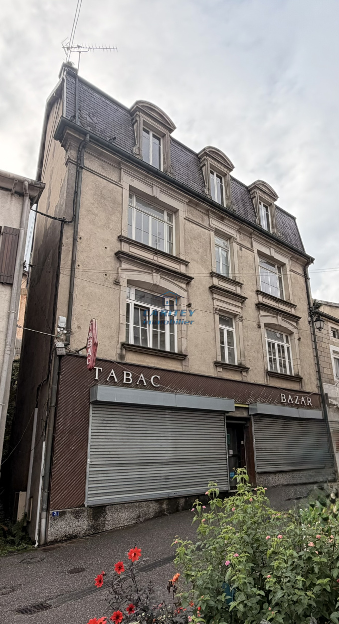 Offres de vente Immeuble Fougerolles-Saint-Valbert (70220)
