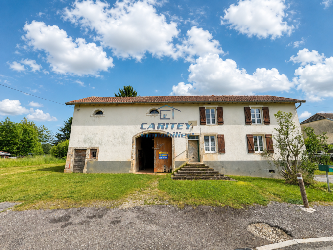 Offres de vente Ferme La Vergenne (70200)