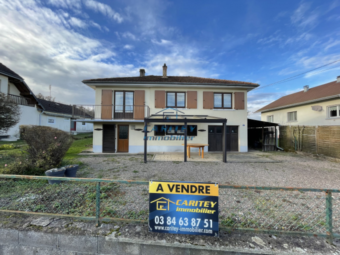 Offres de vente Maison Moffans-et-Vacheresse (70200)