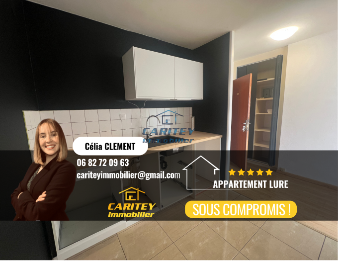 Offres de vente Appartement Lure (70200)