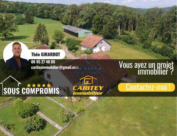 Offres de vente Maison Vy-lès-Lure (70200)