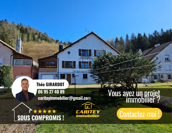 Offres de vente Maison Servance (70440)