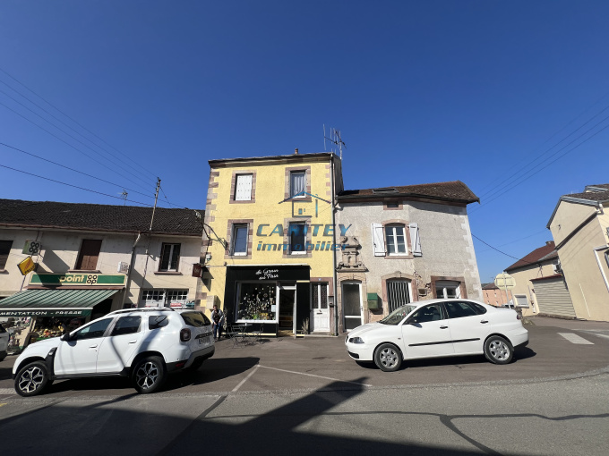 Offres de vente Immeuble Fontaine-lès-Luxeuil (70800)