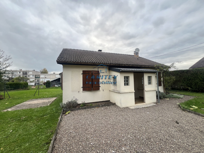 Offres de location Maison Ronchamp (70250)