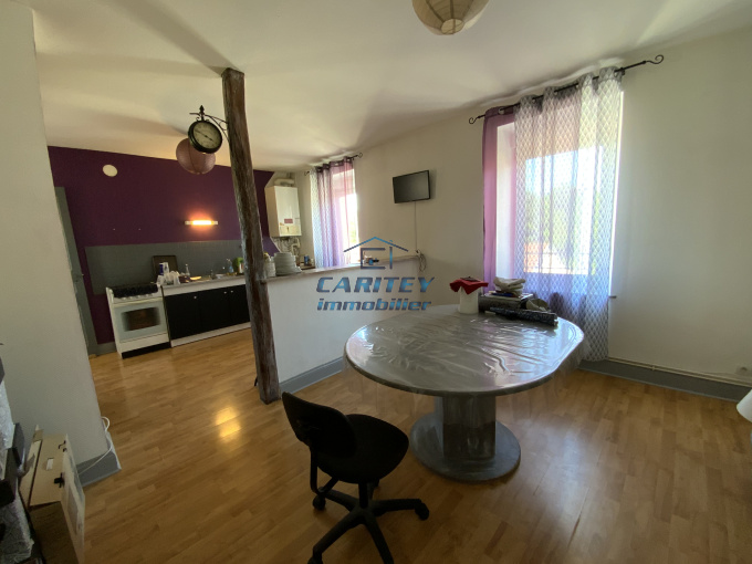 Offres de location Appartement Saint-Germain (70200)