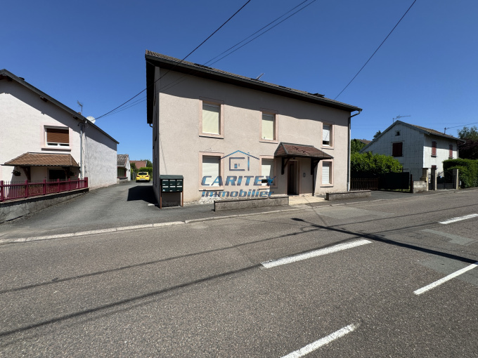 Offres de vente Appartement Lure (70200)