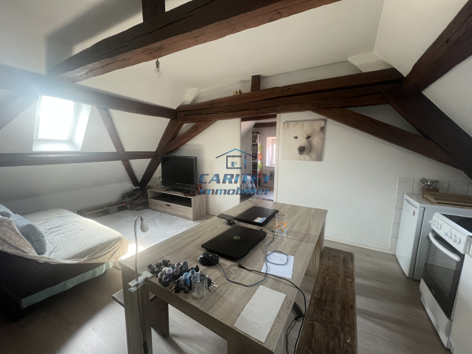 Offres de location Appartement Lure (70200)