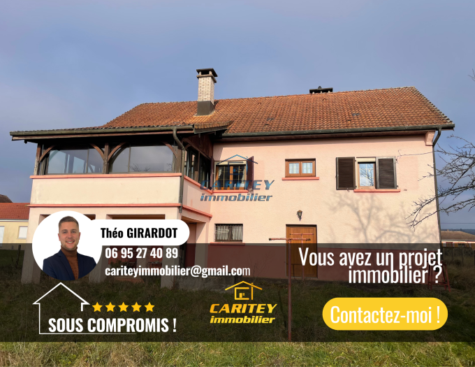 Offres de vente Maison Granges-le-Bourg (70400)
