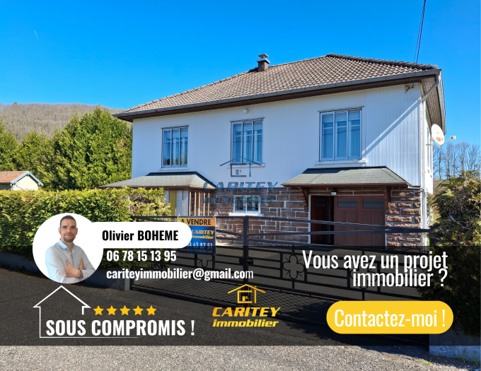 Offres de vente Maison Servance (70440)