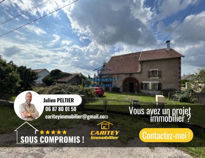 Offres de vente Maison Roye (70200)