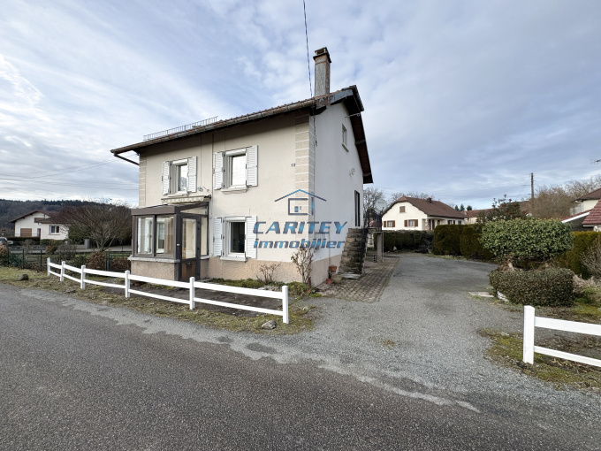 Offres de vente Maison Mélisey (70270)