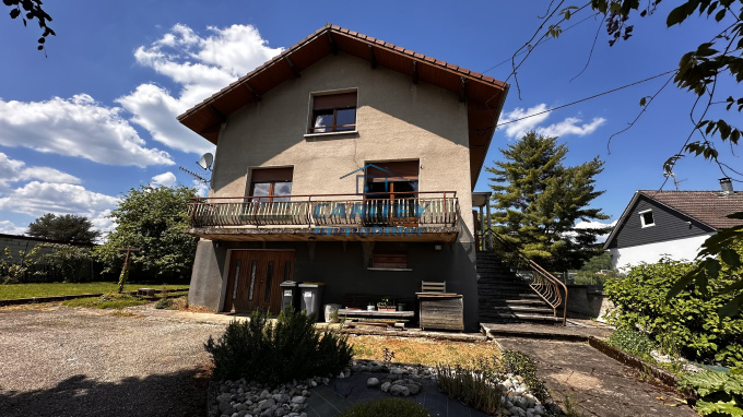 Offres de vente Maison Héricourt (70400)