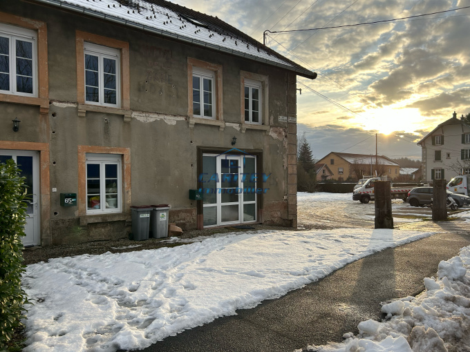 Offres de location Triplex Ronchamp (70250)