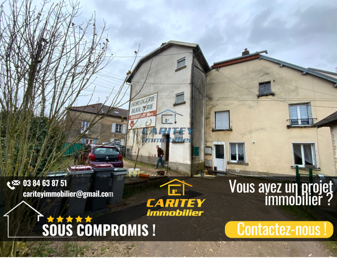 Offres de vente Maison Port-sur-Saône (70170)