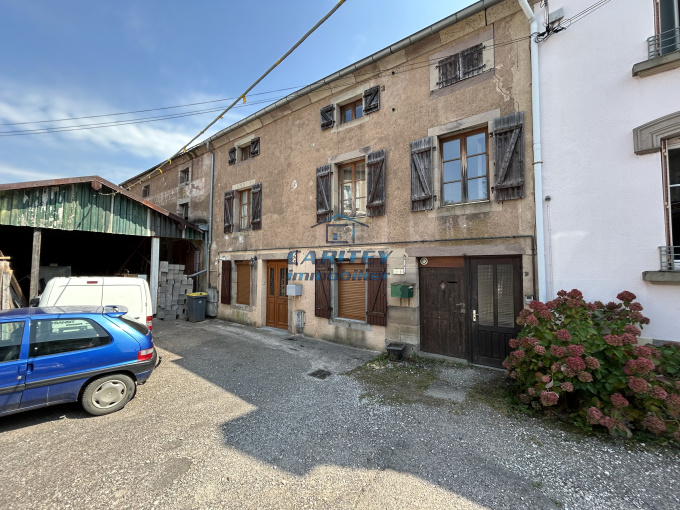 Offres de vente Appartement Luxeuil-les-Bains (70300)