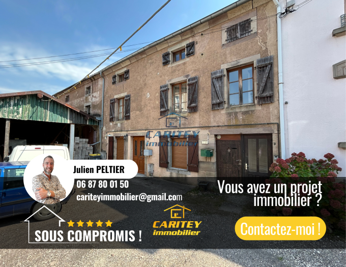 Offres de vente Appartement Luxeuil-les-Bains (70300)