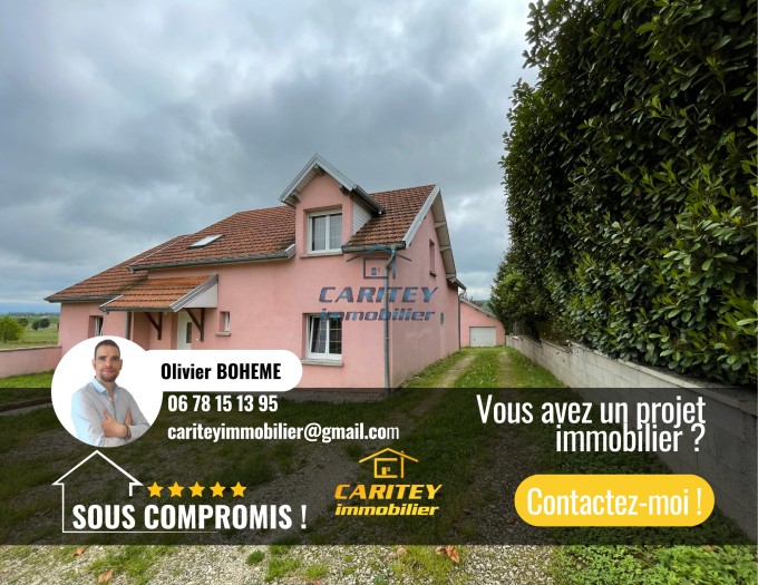 Offres de vente Maison Adelans-et-le-Val-de-Bithaine (70200)