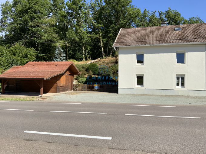 Offres de vente Maison Ternuay-Melay-et-Saint-Hilaire (70270)