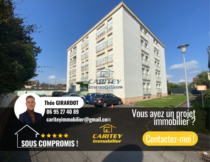 Offres de vente Appartement Lure (70200)