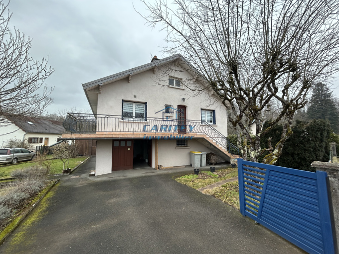 Offres de vente Maison Magny-Vernois (70200)