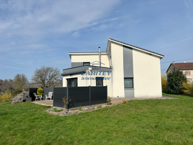 Offres de vente Maison Franchevelle (70200)