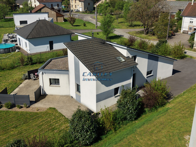 Offres de vente Maison Franchevelle (70200)
