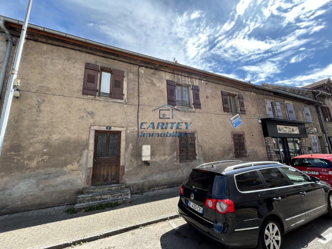 Offres de vente Immeuble Lure (70200)