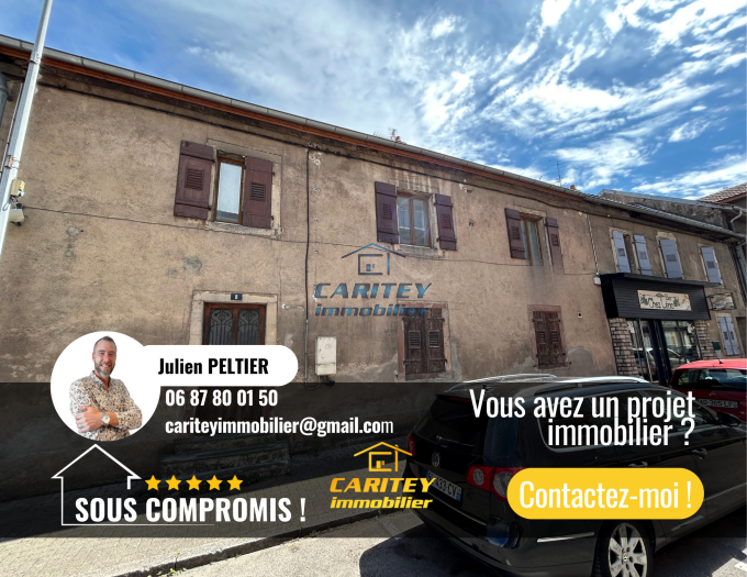 Offres de vente Immeuble Lure (70200)
