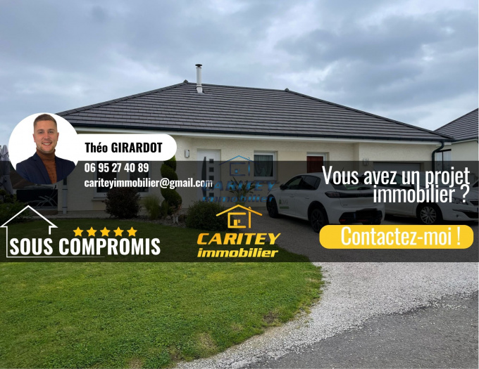 Offres de vente Maison Belfort (90000)