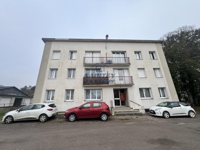 Offres de vente Appartement Luxeuil-les-Bains (70300)