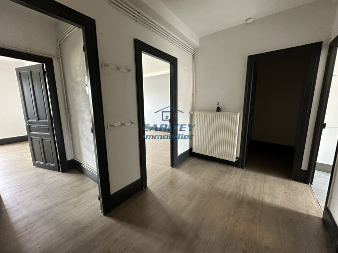 Offres de location Appartement Lure (70200)
