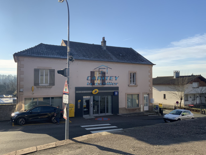Offres de vente Immeuble Mélisey (70270)