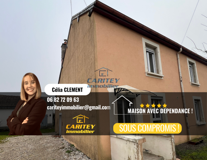 Offres de vente Maison Froideconche (70300)