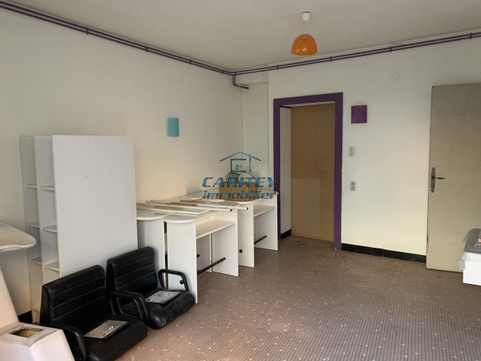 Location Immobilier Professionnel Local commercial Mélisey (70270)
