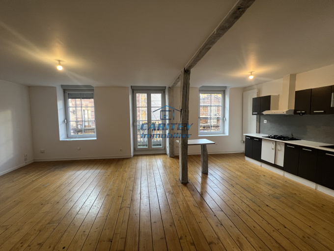 Offres de location Appartement Luxeuil-les-Bains (70300)