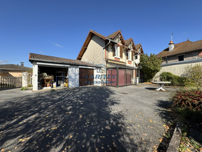 Offres de vente Maison Mélisey (70270)