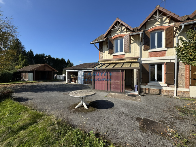 Offres de vente Maison Mélisey (70270)