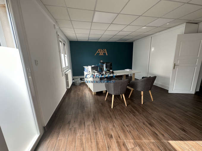 Location Immobilier Professionnel Local commercial Lure (70200)