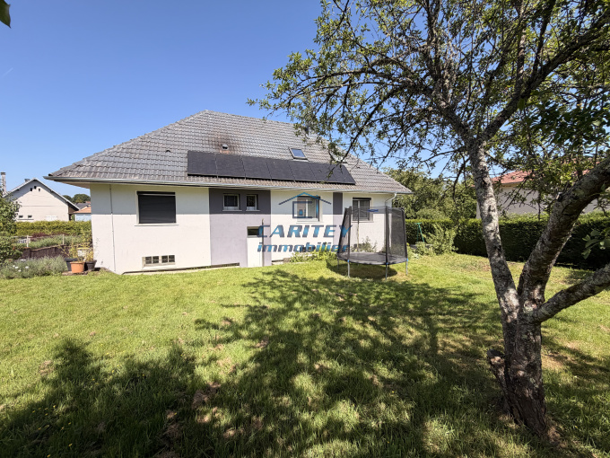Offres de vente Maison Luxeuil-les-Bains (70300)