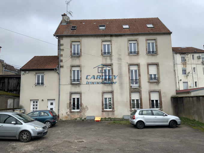 Offres de vente Immeuble Lure (70200)