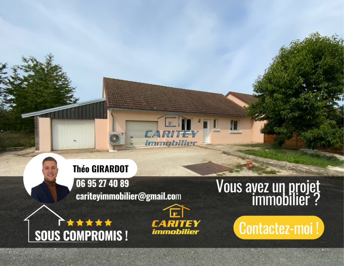Offres de vente Maison Saint-Germain (70200)