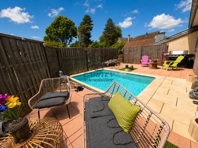 Offres de vente Maison Aillevillers-et-Lyaumont (70320)