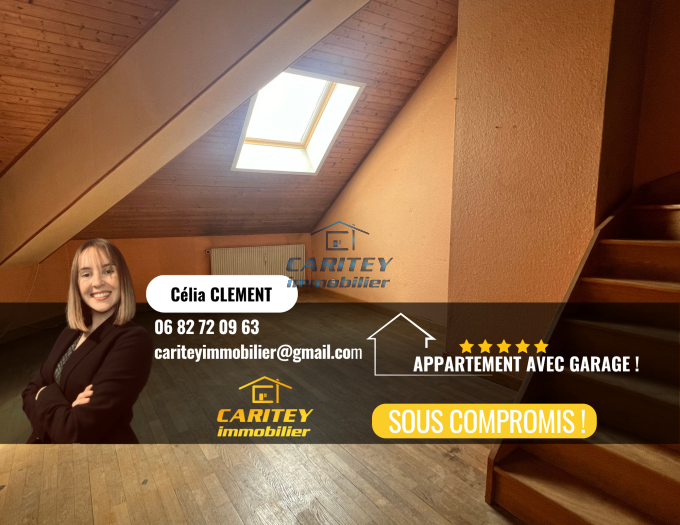 Offres de vente Appartement Villersexel (70110)