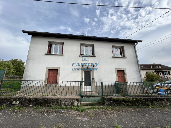 Offres de vente Maison de village Raddon-et-Chapendu (70280)