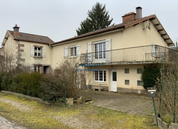 Offres de vente Maison Fougerolles-Saint-Valbert (70300)