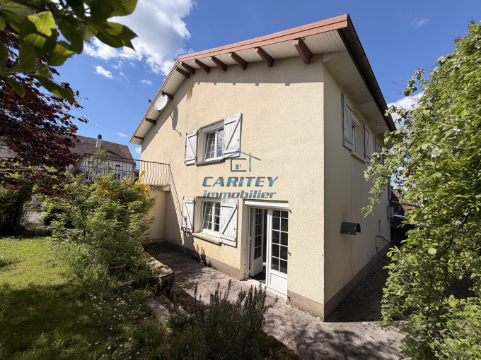 Offres de vente Maison Fougerolles-Saint-Valbert (70300)