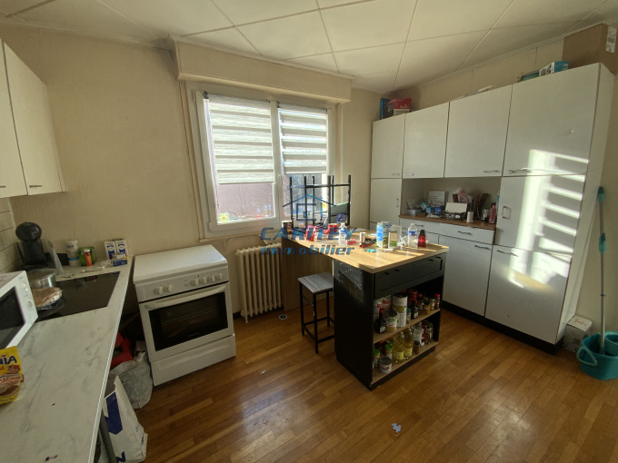 Offres de vente Appartement Mélisey (70270)