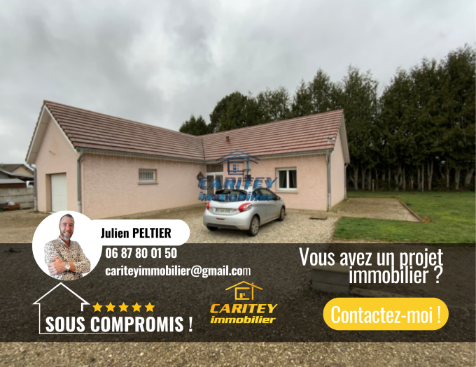 Offres de vente Maison Roye (70200)